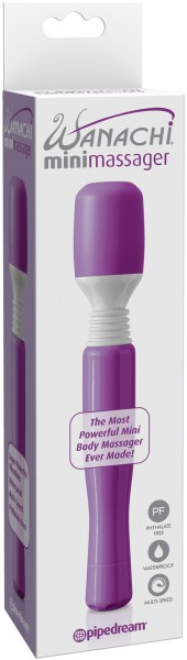 Mini Wanachi - Purple