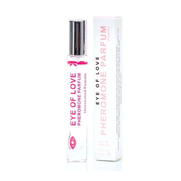 Eye Of Love Attract Him Unscented Pheromones