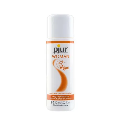 Pjur Woman Vegan Water Based Lubricant 30ml