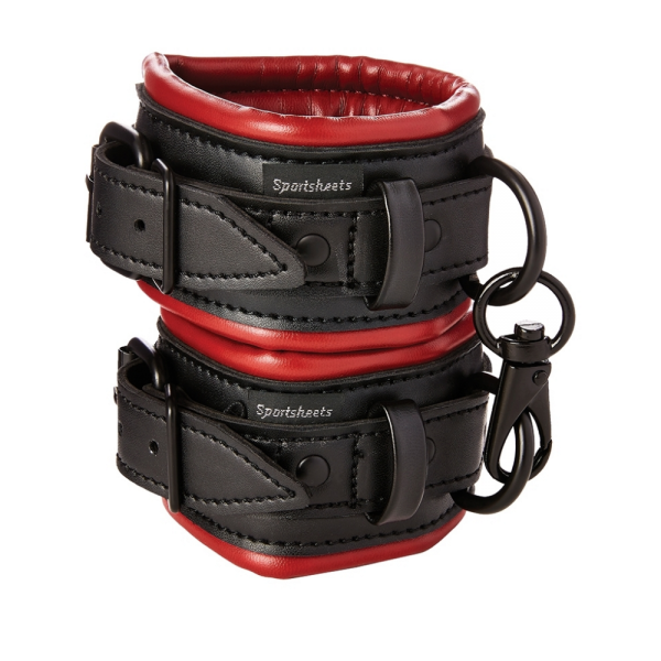 Sportsheets Saffron Cuffs