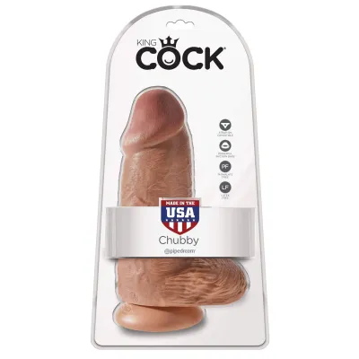 King Cock Chubby Tan