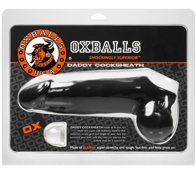 Daddy 10" Cock Sheath