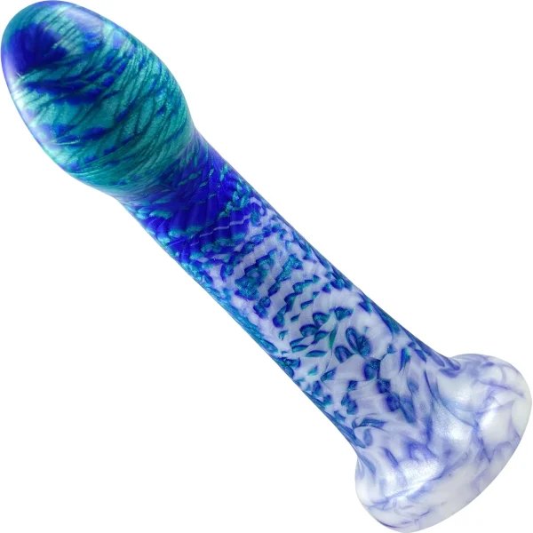 Astra Hippolyta Small 5.75 Inch Silicone G-Spot Dildo By Uberrime