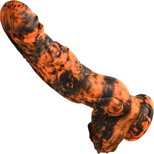 Creature Cocks - Sabretooth Silicone Dildo