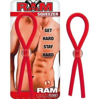 Ram Squeezer Red