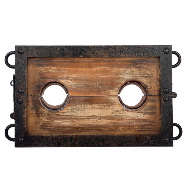 Lodbrock Handcrafted Dungeon Hand Stocks