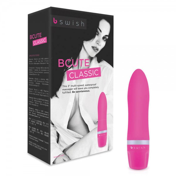 Classic 3" Bullet Vibrator