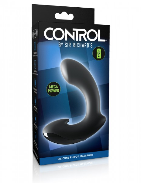 Silicone Prostate Massager