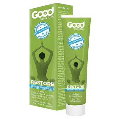 Good Clean Love Bio Match Restore Moisturizing Lubricant