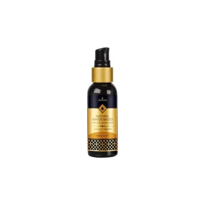 Natural Water Based Personal Moisturizer 1 93 Fl Oz Salted Caramel
