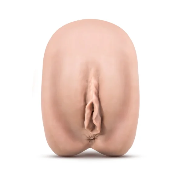 Amanda's Latin Kitty Tan Realistic Vagina Stroker — image 4 of 11