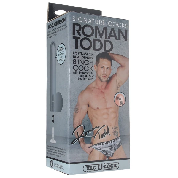 Signature Cocks Roman Todd