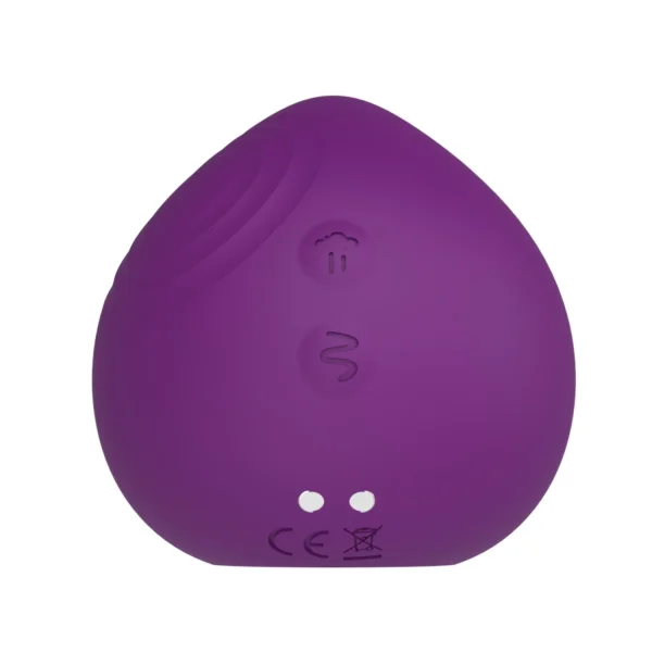 Mini Air Pulse Clit Kissing Vibrator