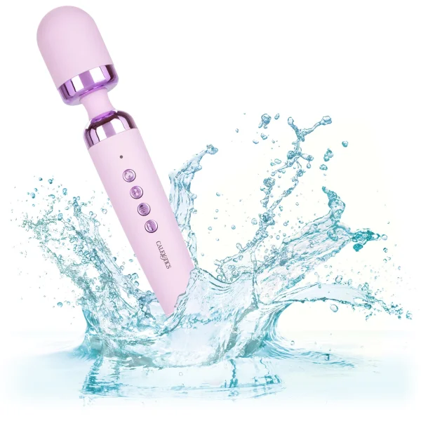 Opulence High Powered Rechargeable Wand Massager