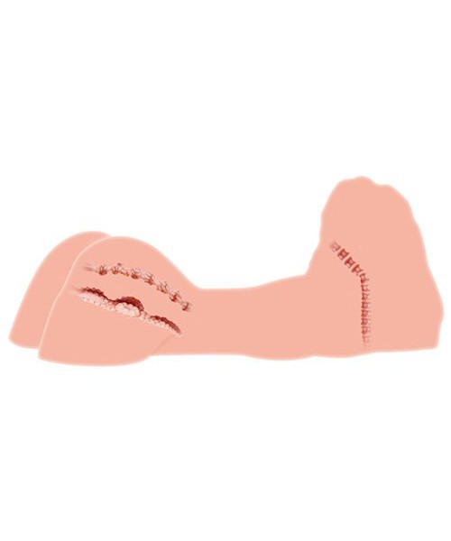 Bondara Back at It Three Hole Vibrating Love Doll – 21.25 Inch — image 6 of 7