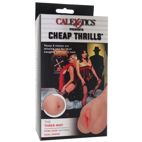 Calexotics Cheap Thrills The Three Way