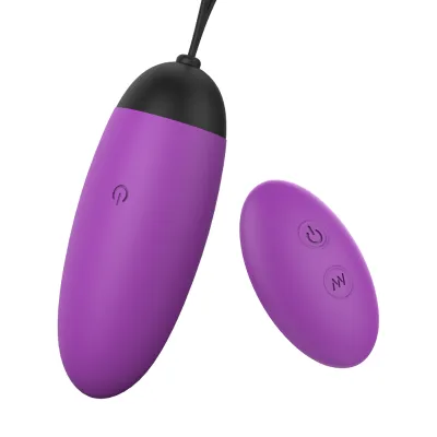 Ada Remote Egg Vibrator