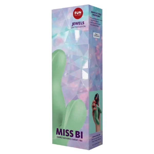 Fun Factory MiSS Bi Vibrator