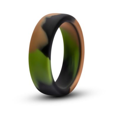 Performance Silicone Camo Cock Ring