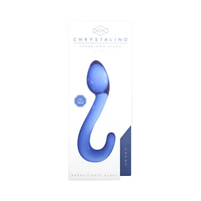 Chrystalino Champ Blue