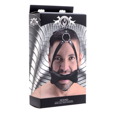 Hound Bone Style Mouth Gag