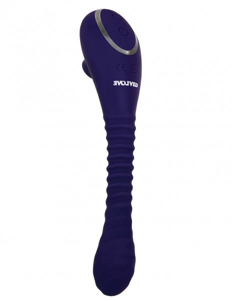 Evolved Bendable Sucker