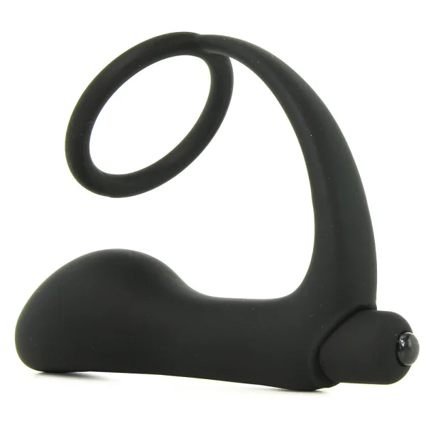 Anal Fantasy Collection Ass Gasm Cockring   Cockring Vibrating Plug