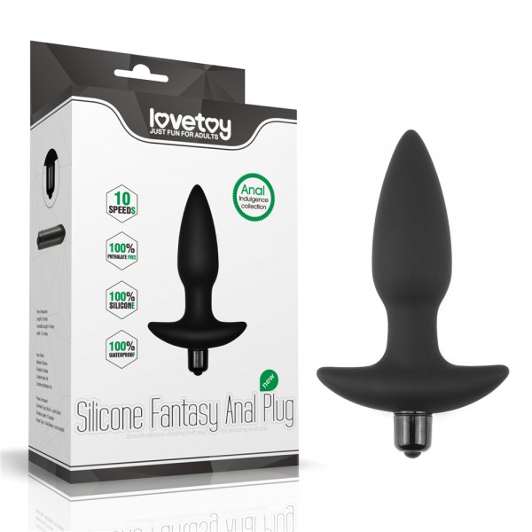 Fantasy Butt Plug