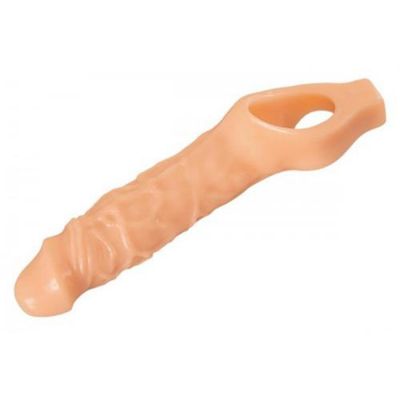 Really Ample Penis Enhancer Boxed Natural