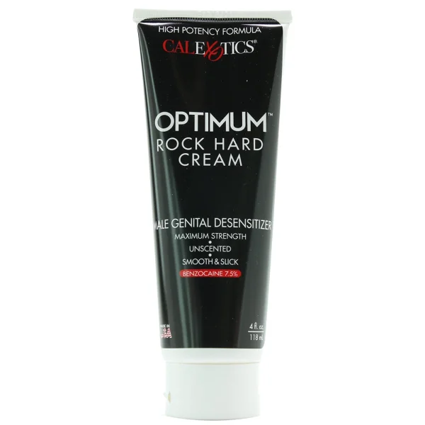 Optimum Rock Hard Cream