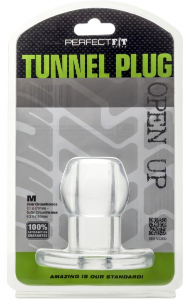 Tunnel Plug Medium