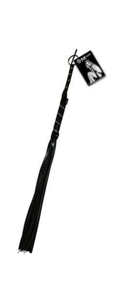 Sex and Mischief jeweled flogger