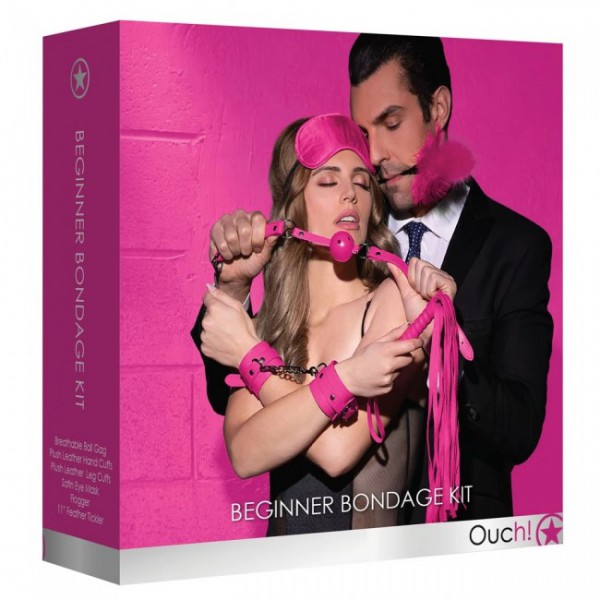 Ouch! Beginners Bondage Kit