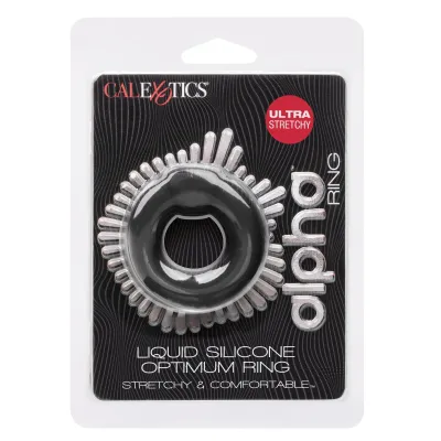 Alpha Silicone Optimum Cock Ring