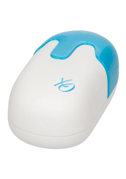 Sugar Dream Rechargeable Waterproof Silicone Clitoral Vibrator By CalExotics - Blue