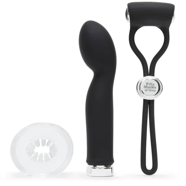 Fifty Shades of Grey Wicked Weekend 3pc Gift Set
