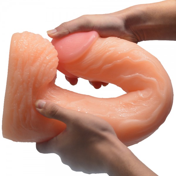 15'' Long Thick Cock