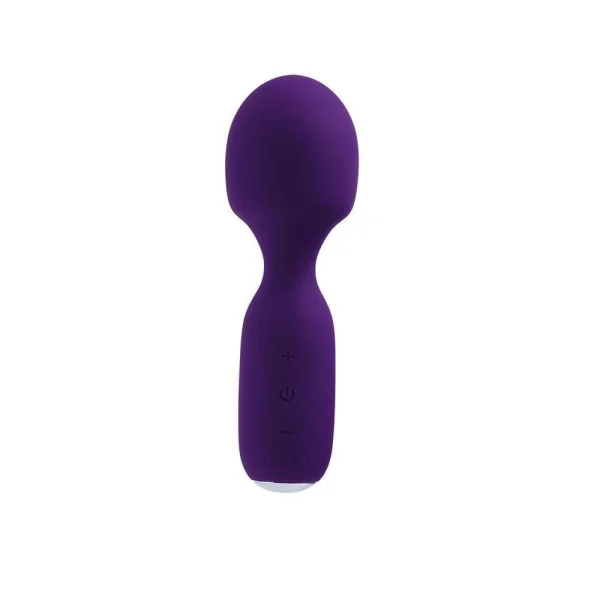 VeDO WINI Mini Vibrator Wand - Purple — image 10 of 13