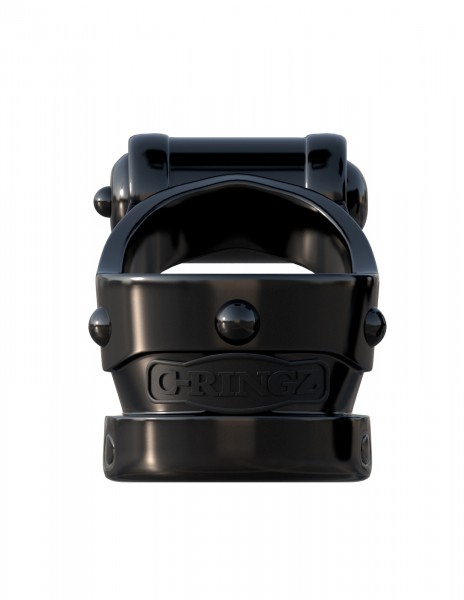 Turbo Teazer Vibrating Cock Ring
