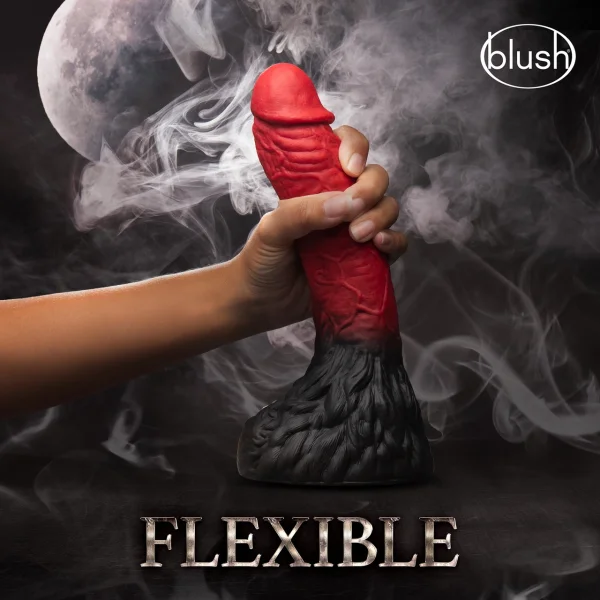 Realm Lycan Werewolf Fantasy Dildo by Blush