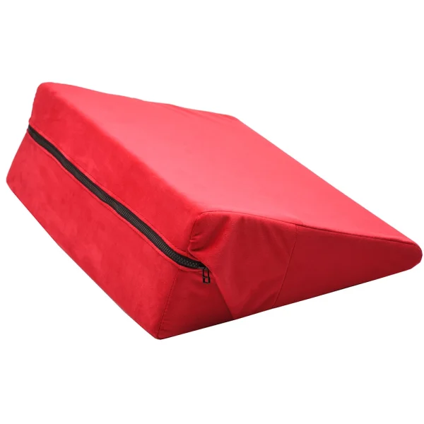 Bedroom Bliss Love Cushion Small Wedge Pillow