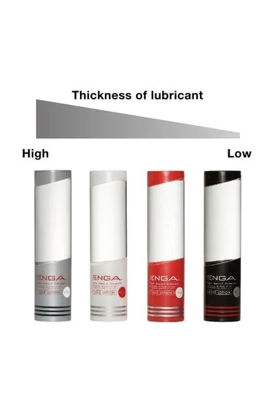 Tenga SOLID Hole Lotion