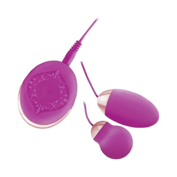 Bela Dual Vibrating Bullets Purple — image 4 of 5