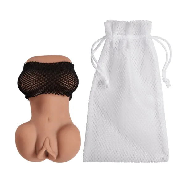 Cloud 9 Novelties Personal Mini Body Stroker - Includes Realistic Breasts