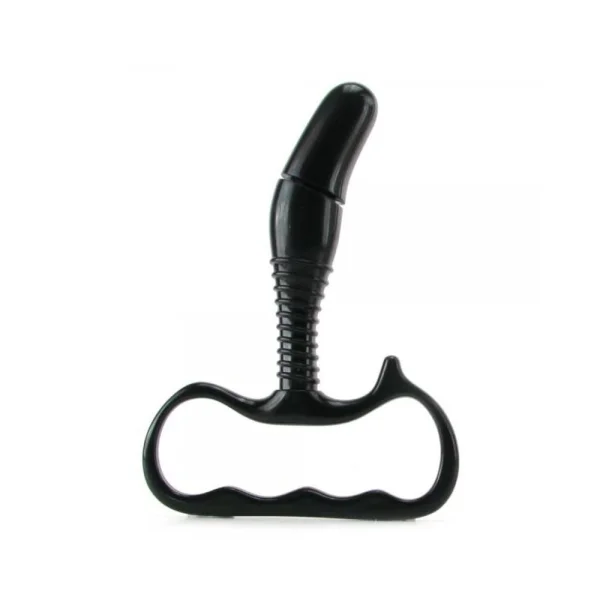 Vibrating Prostate Stimulator Black