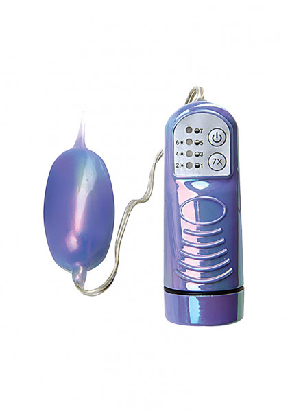 Climax Flickers®, 7X Flutter - Purple - Love Egg Sex Toy