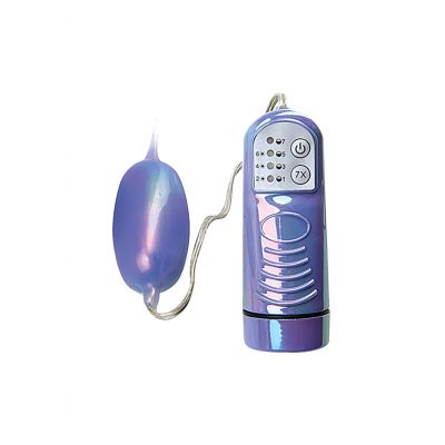 Climax Flickers 174 7X Flutter Purple Love Egg Sex Toy