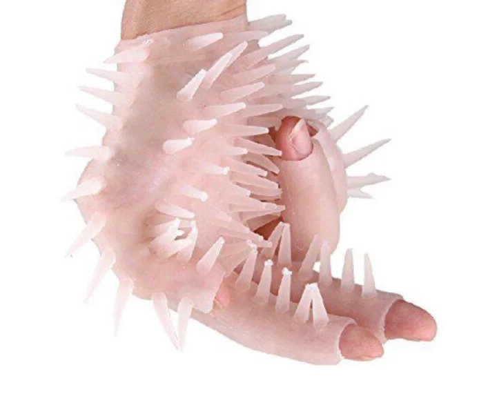 Masturbating Glove
