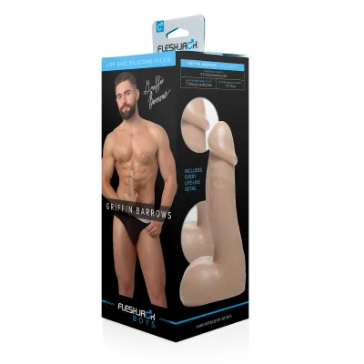 7 Griffin Barrows Porn Star Cock