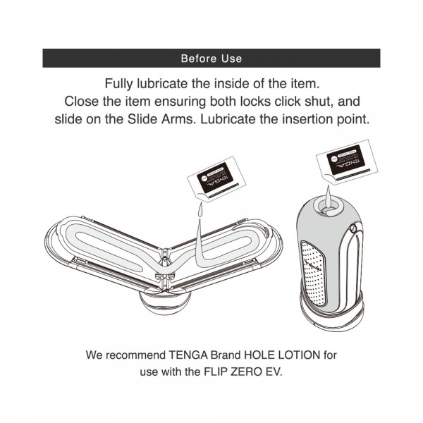 Tenga Flip Zero Ev